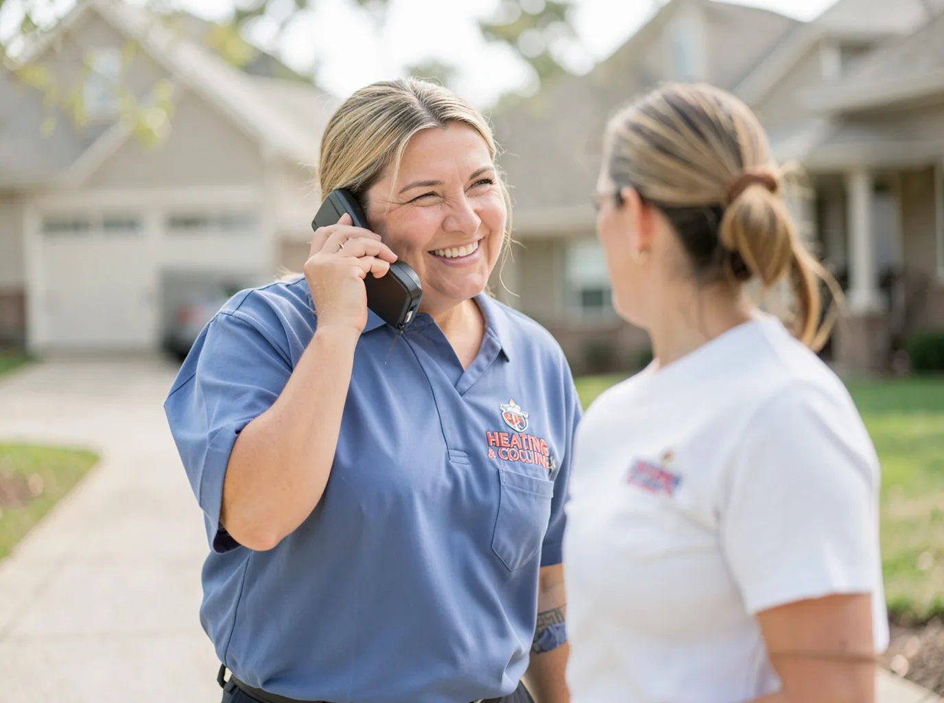 Hvac Repair Neodesha, KS FAQs